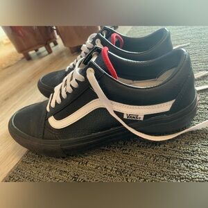 Vans Skate Shoes